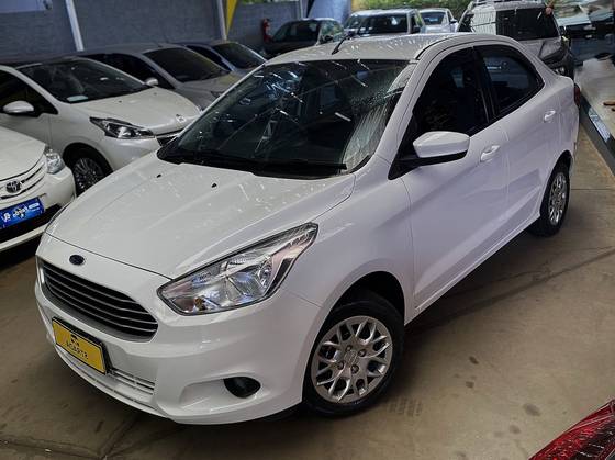 FORD KA 1.5 SIGMA FLEX SE MANUAL